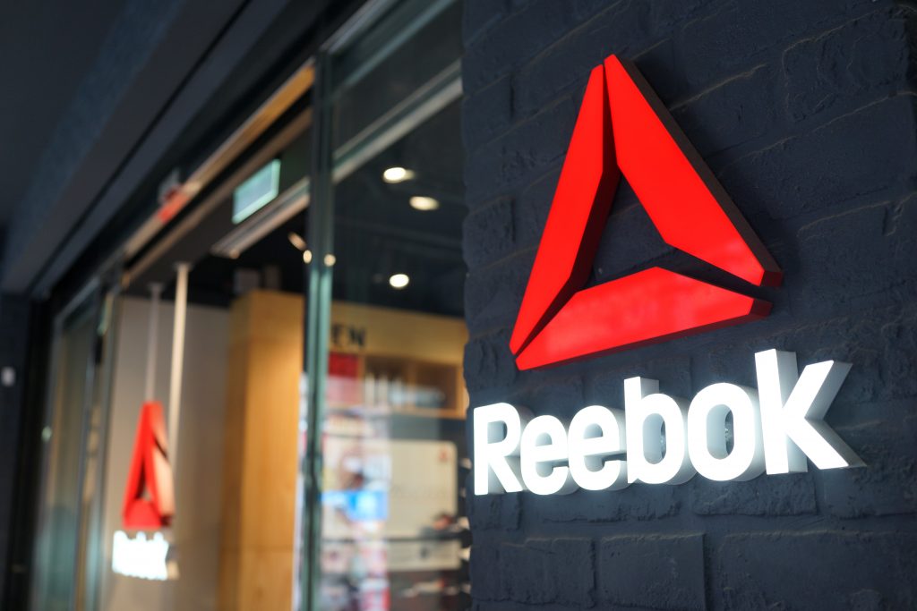 Drapers - Farfetch takes on Reebok European ecommerce